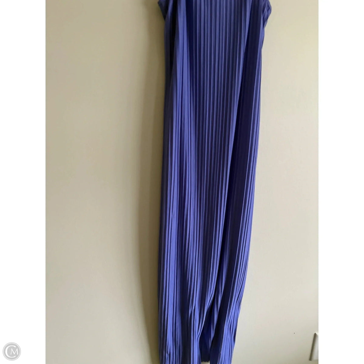 Dress Casual Maxi By A New Day In Blue, Size: Xs