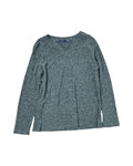Top Ls By Sampeel In Green, Size:L