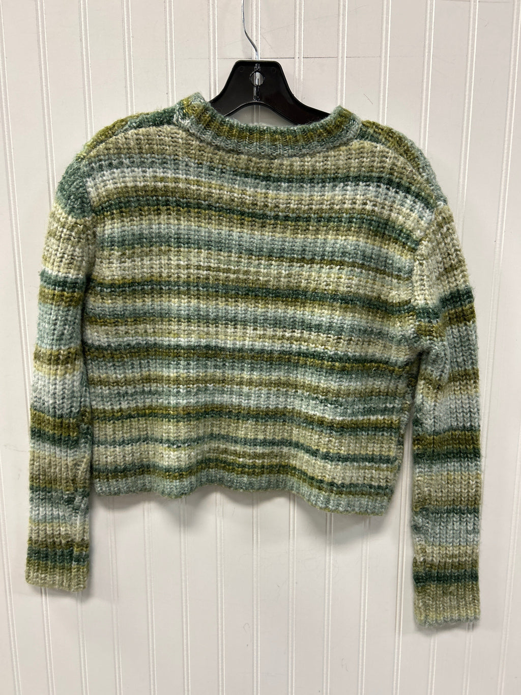 Sweater By Mng In Green, Size:S
