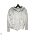 Athletic Sweatshirt Hoodie By A New Day In Blue, Size: S
