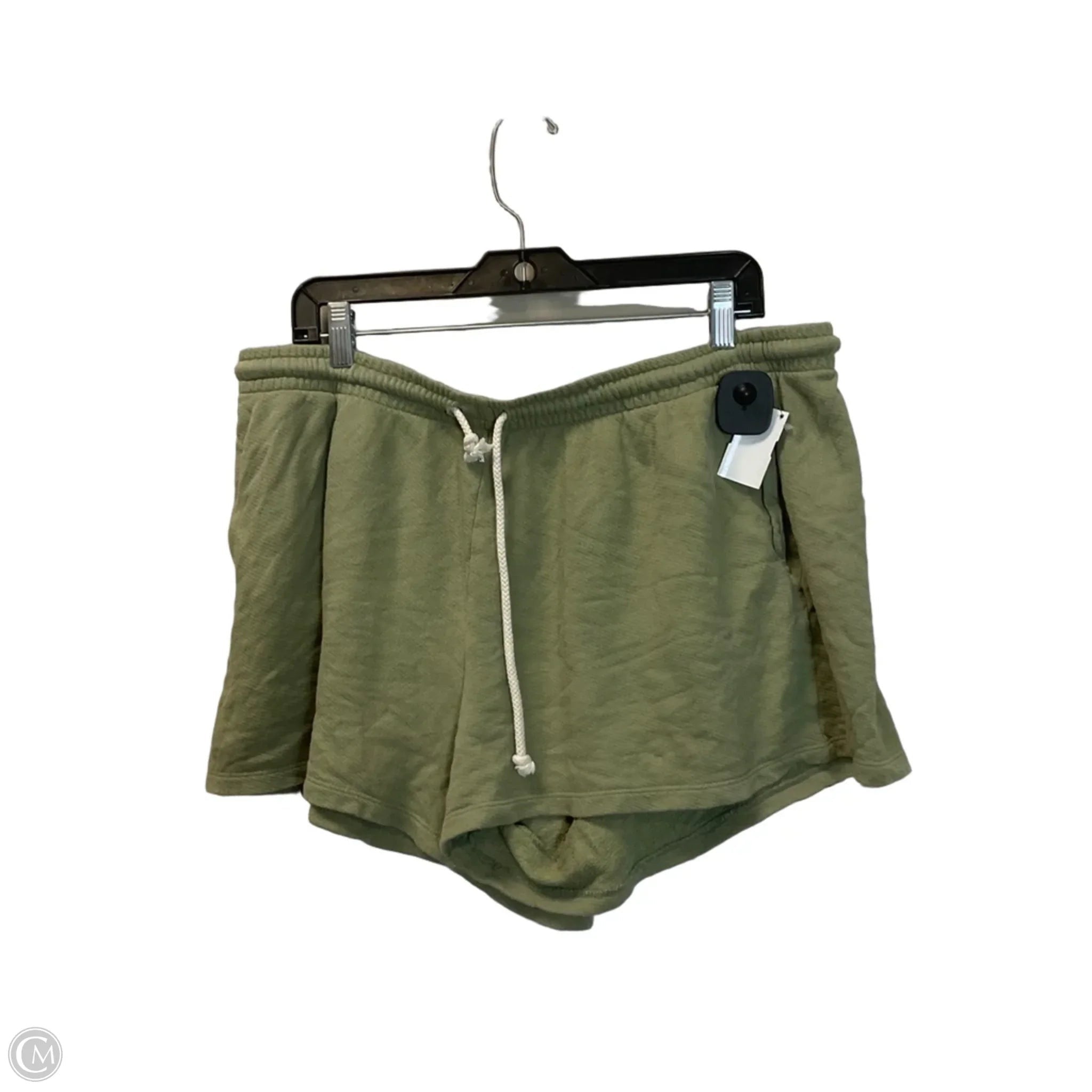 Shorts By Universal Thread In Green, Size: Xl