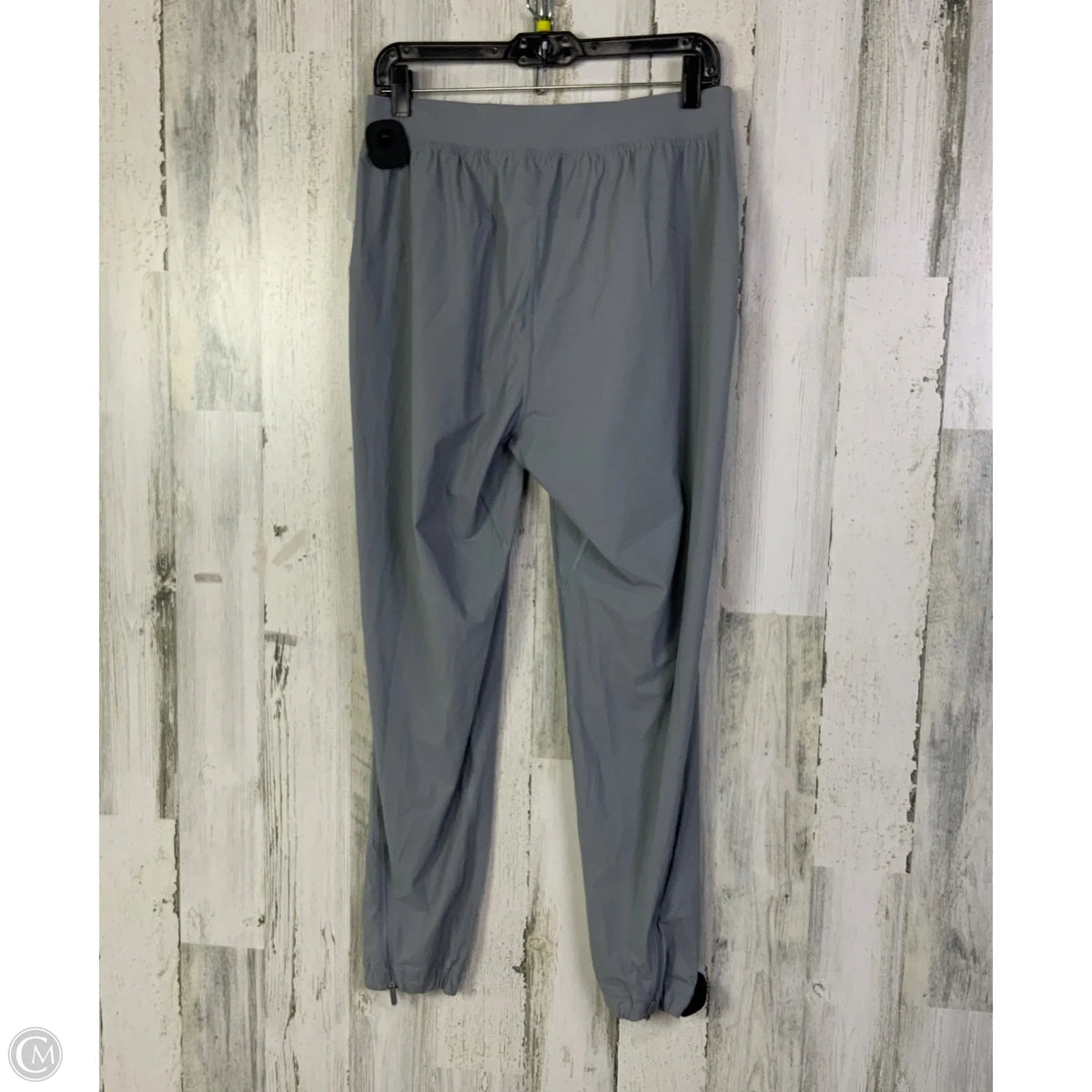 Athletic Pants By Lululemon In Grey, Size: 8