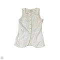 Vest Other By Maeve In White, Size: S
