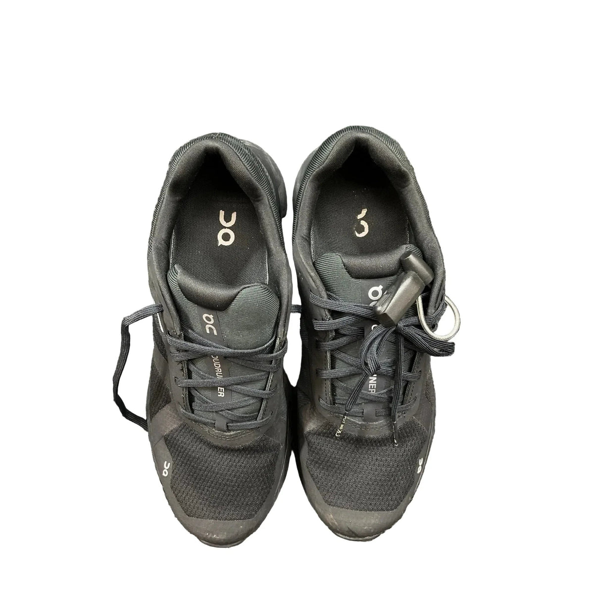 Shoes Athletic By On Cloud In Black, Size: 9.5