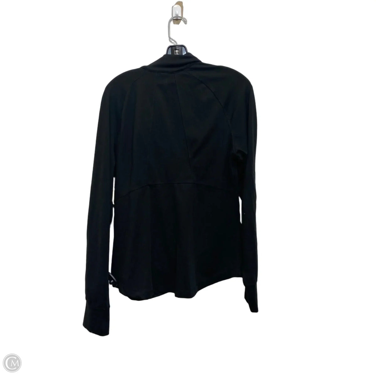 Athletic Jacket By 90 Degrees By Reflex In Black, Size: Xl