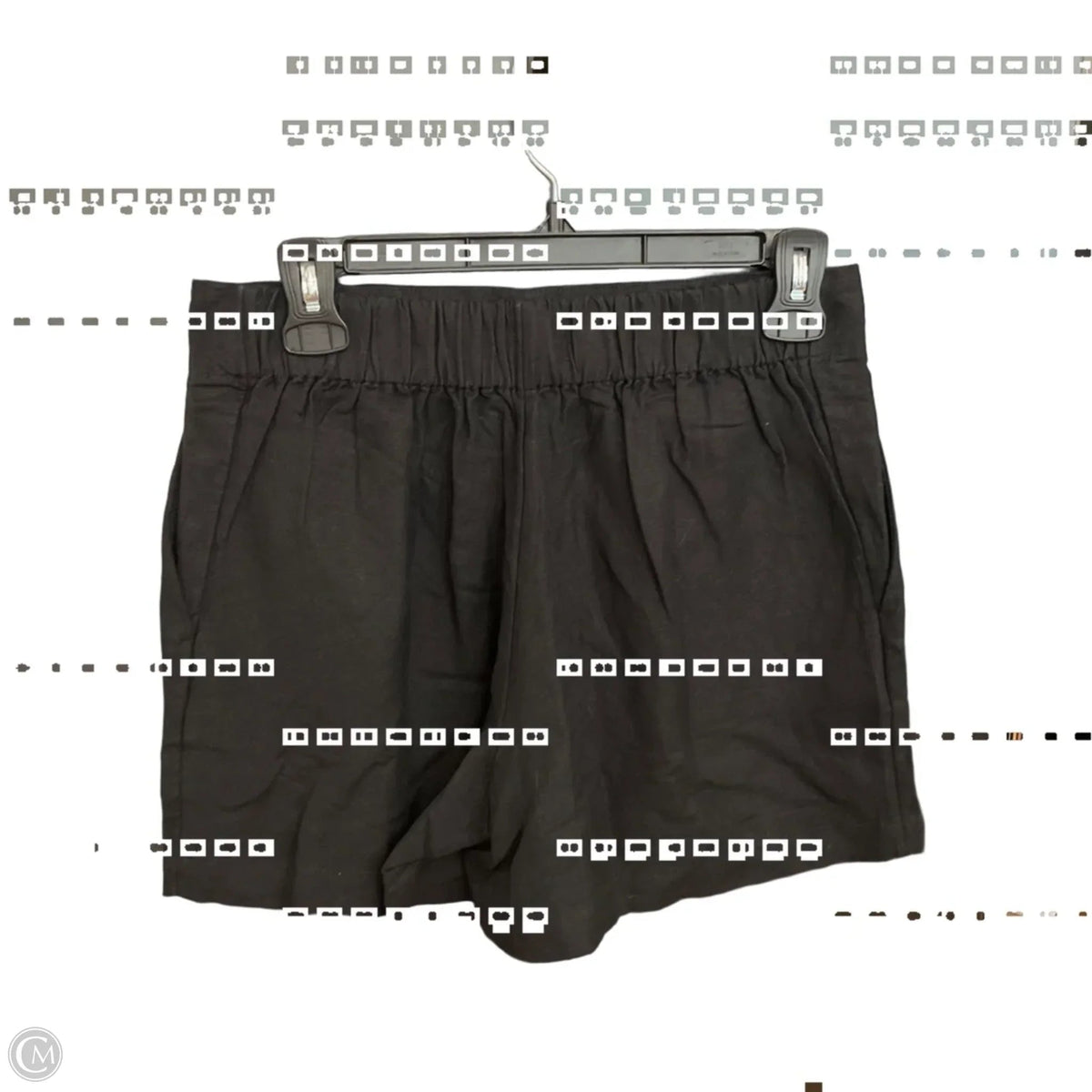 Shorts By Loft In Black, Size: Xs