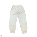 Athletic Pants By Alo In White, Size: M