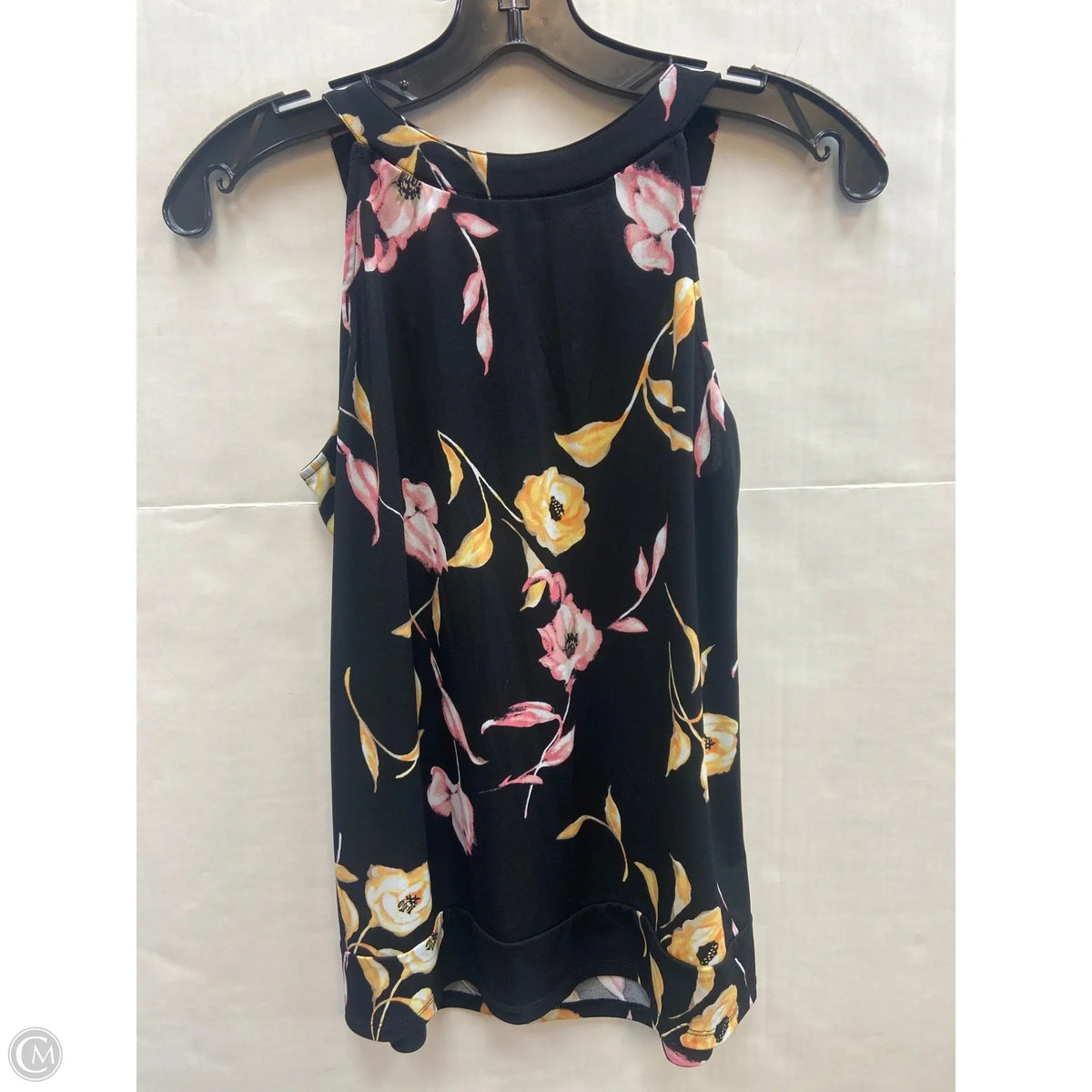 Top Sleeveless By White House Black Market In Black, Size: Xs