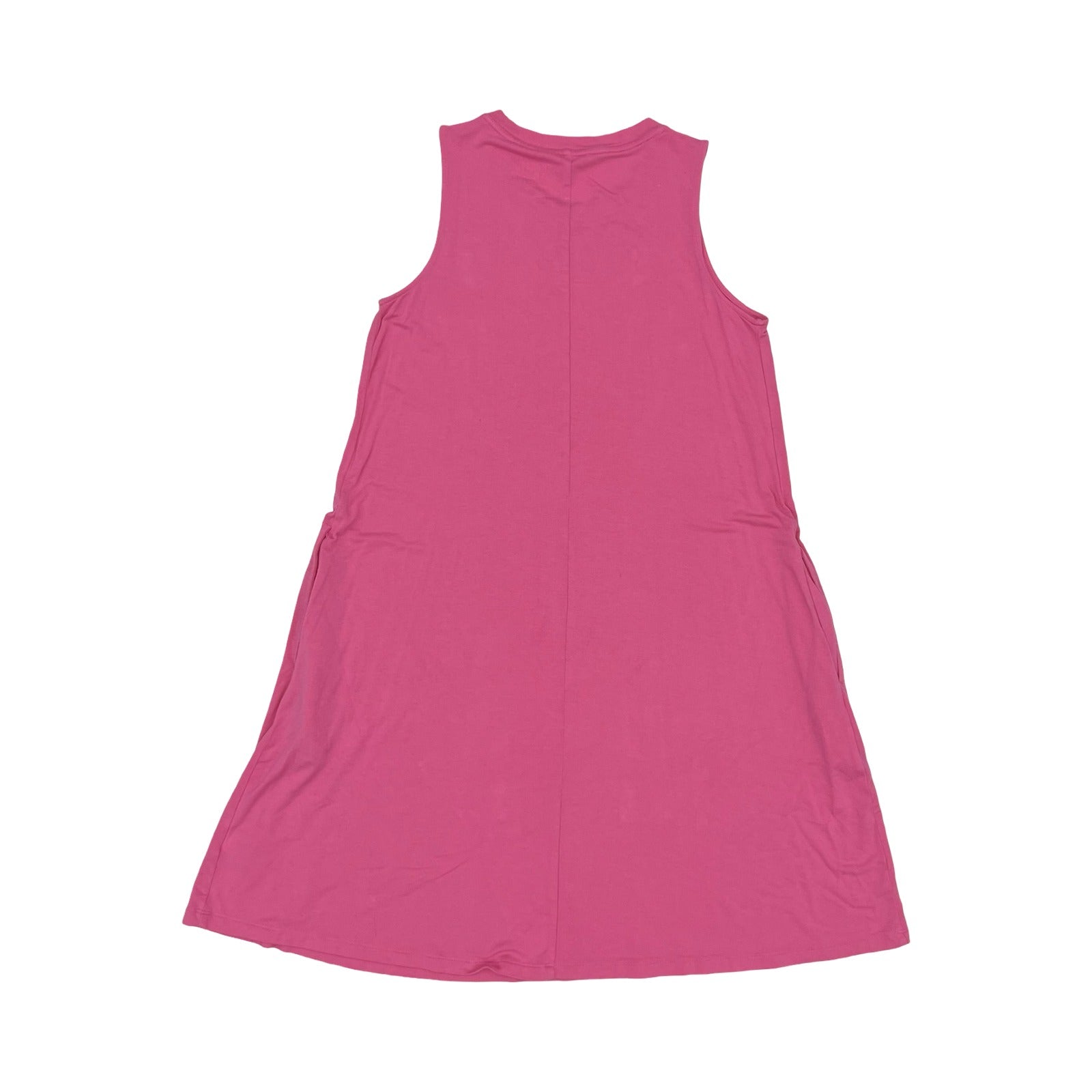 Dress Casual Short By Time And Tru In Pink, Size:M