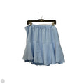 Skort By Arula In Blue, Size: Xxl