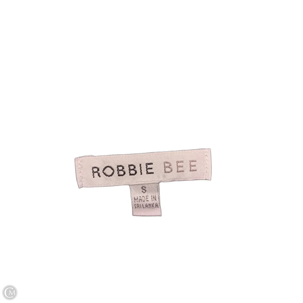 Dress Sweater By Robbie Bee In Green, Size: S