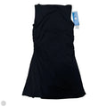 Dress Casual Midi By Abercrombie And Fitch In Black, Size: Xl