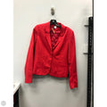 Blazer By Divided In Red, Size: 10