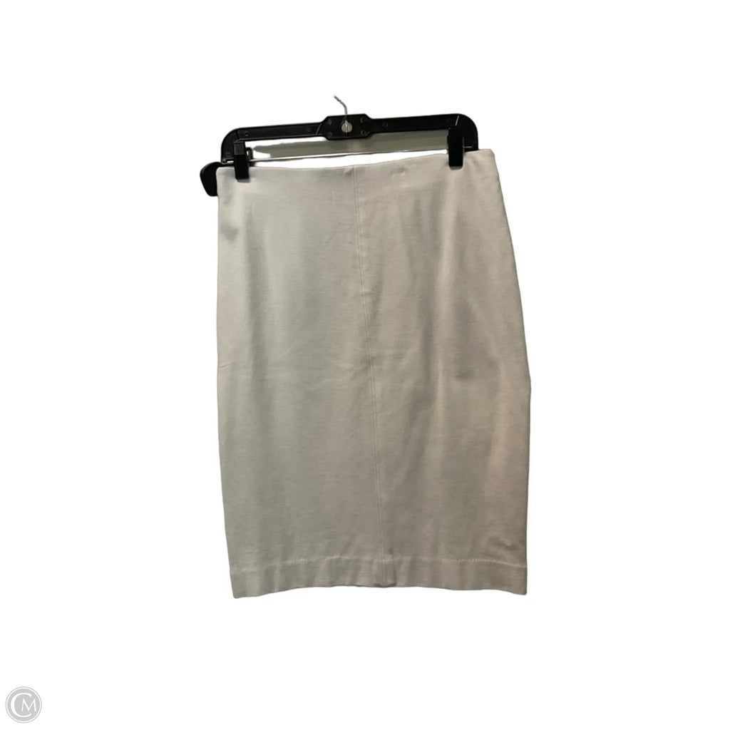 Skirt Mini & Short By Philosophy In Grey, Size: S