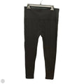 Pants Leggings By Clothes Mentor In Black, Size: 20