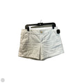 Shorts Designer By Lilly Pulitzer In White, Size: 8