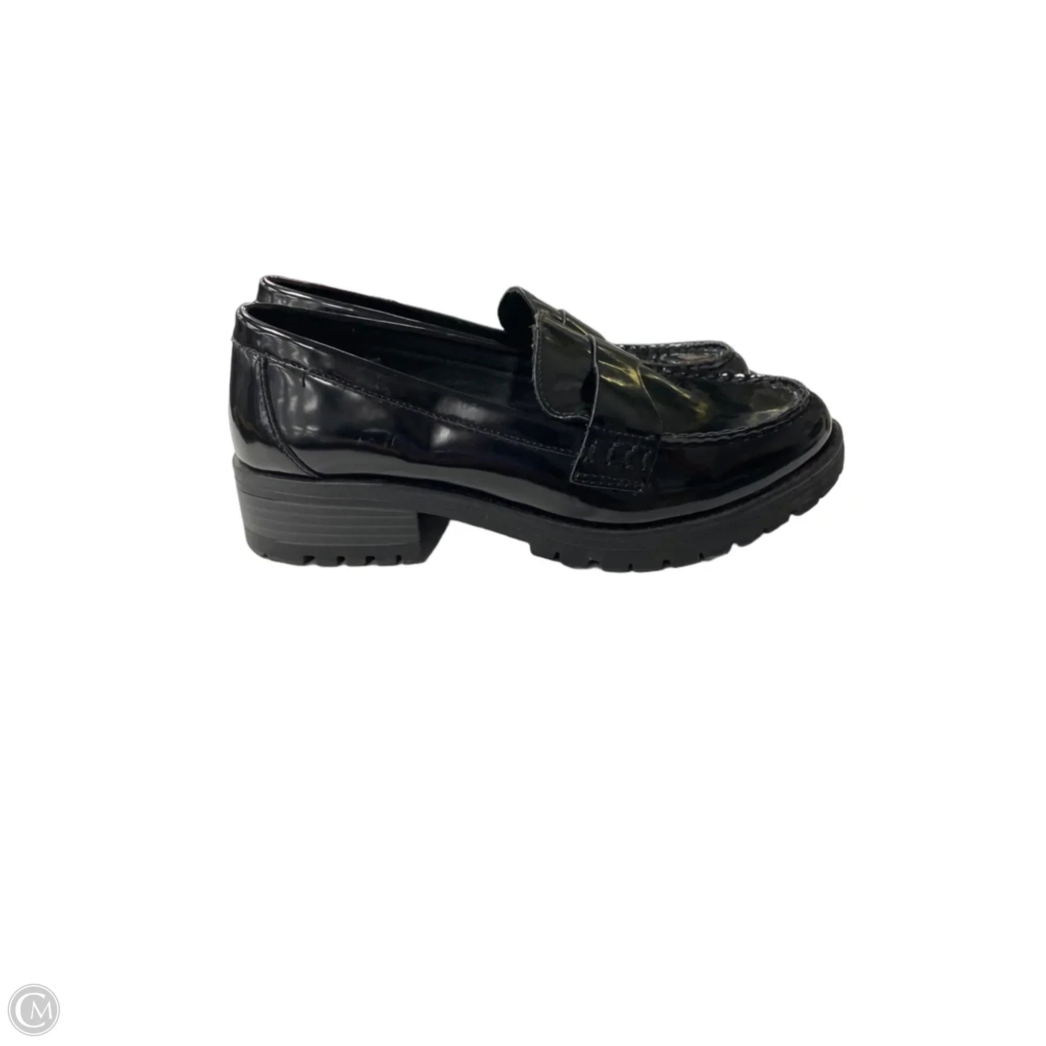 Shoes Flats By Old Navy In Black, Size: 8