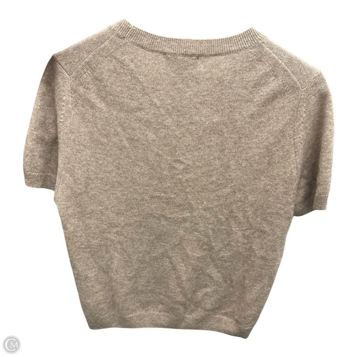 Sweater Cashmere By Quince In Tan, Size: L