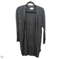 Cardigan By Universal Thread In Black, Size: S