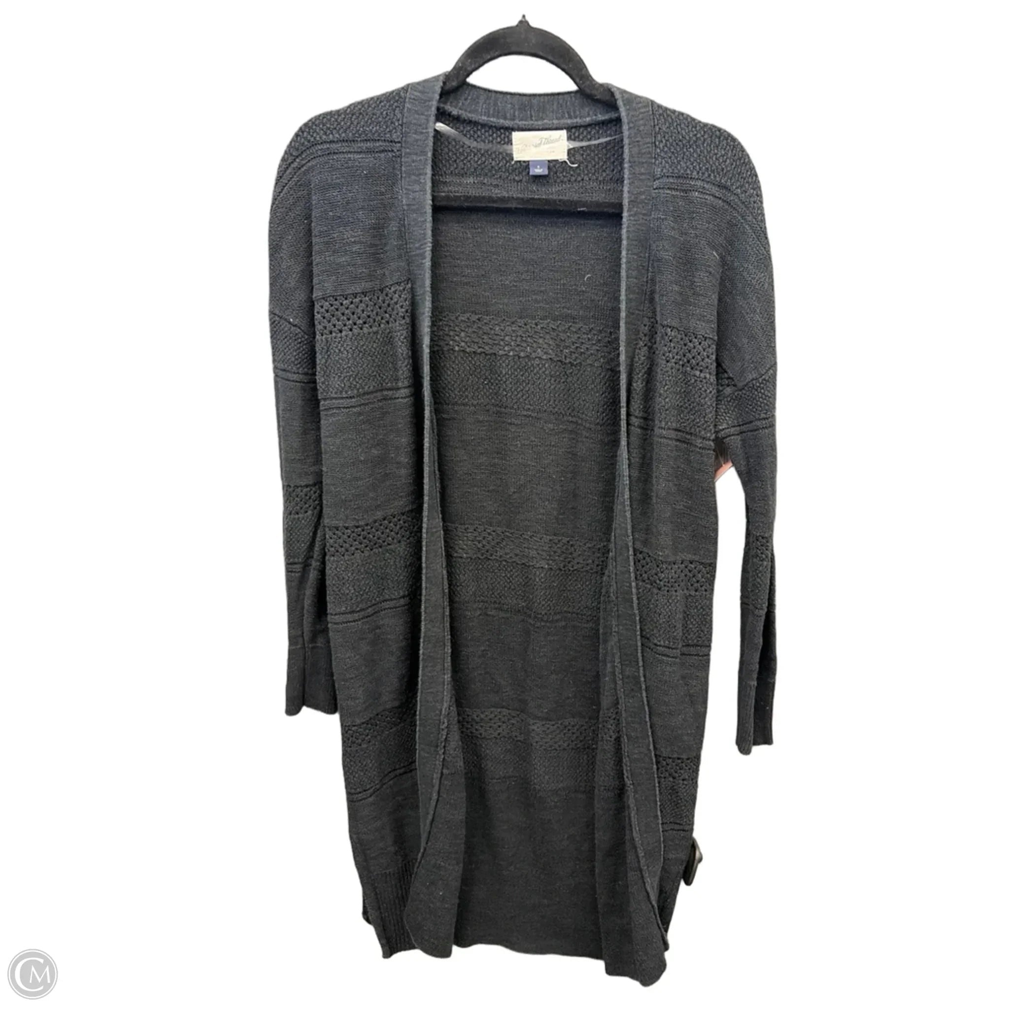 Cardigan By Universal Thread In Black, Size: S