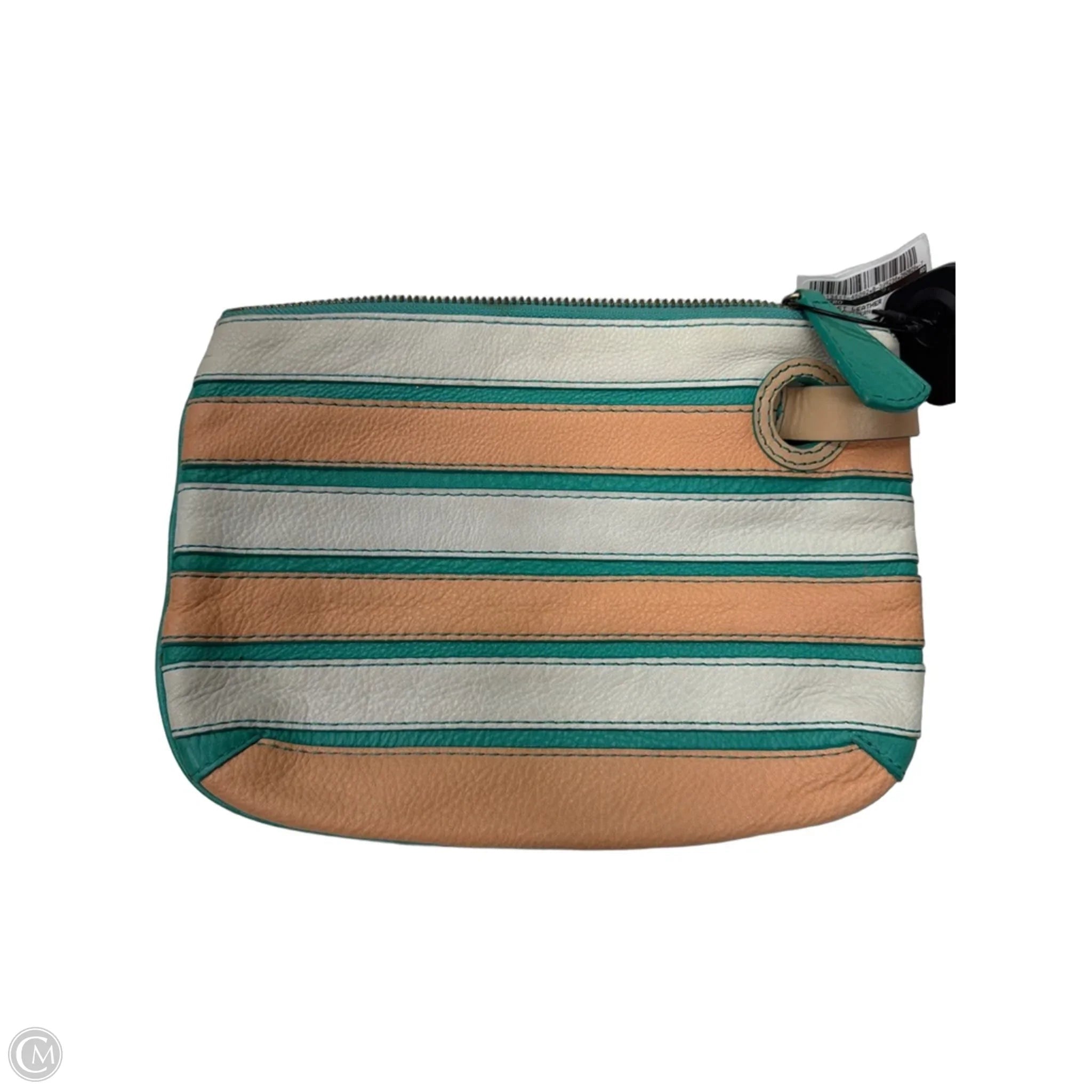 Wristlet Leather By Pilcro, Size: Medium