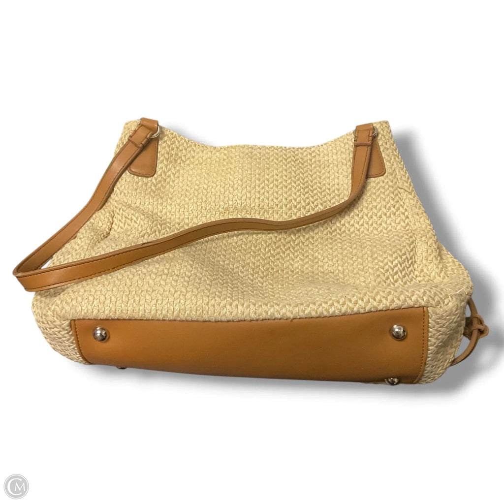 Handbag By Fossil, Size: Medium