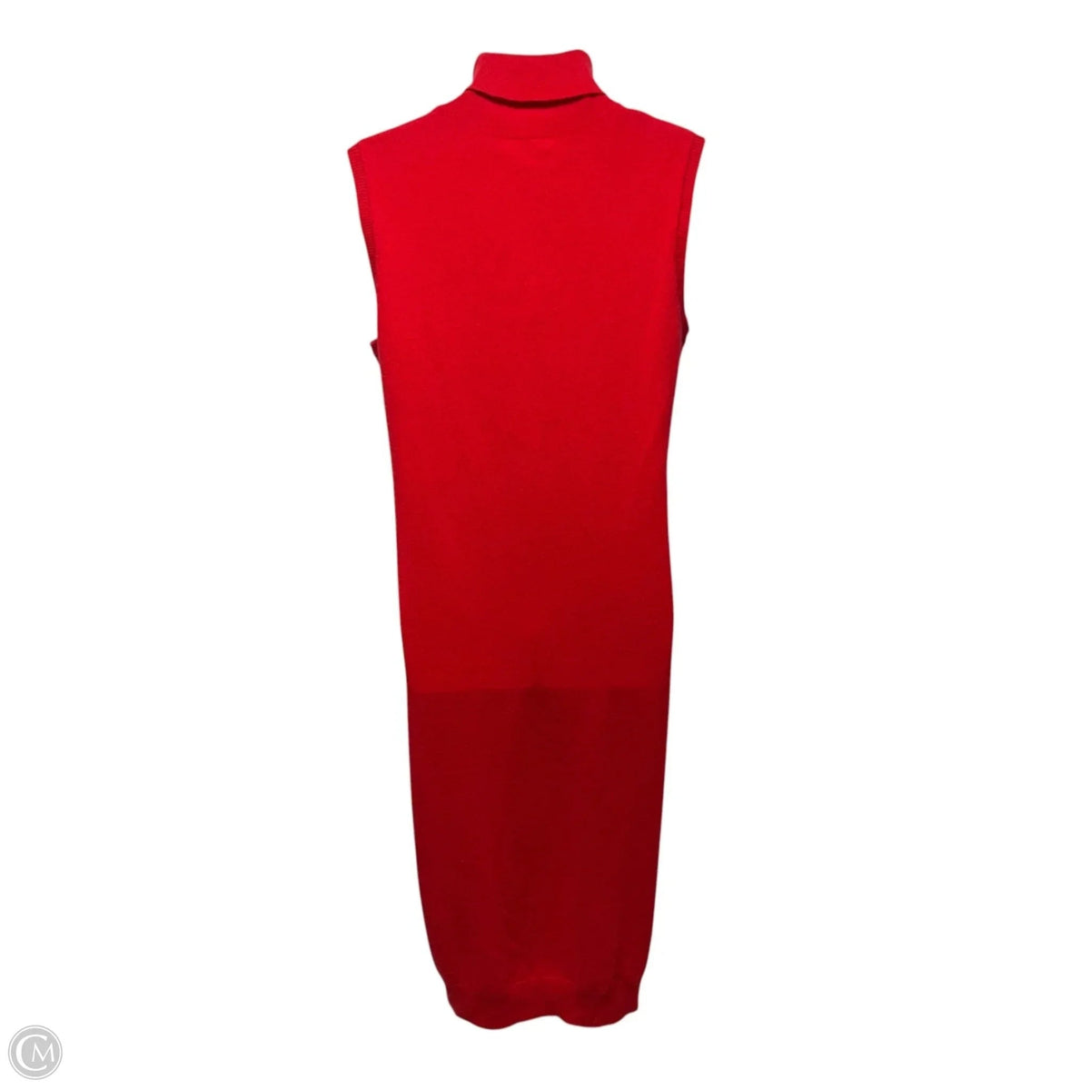 Georgina Dress Cashmere By Antonio Melani In Candy Apple, Size: XL