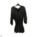 Dress Casual Short By Vestique In Black, Size: S