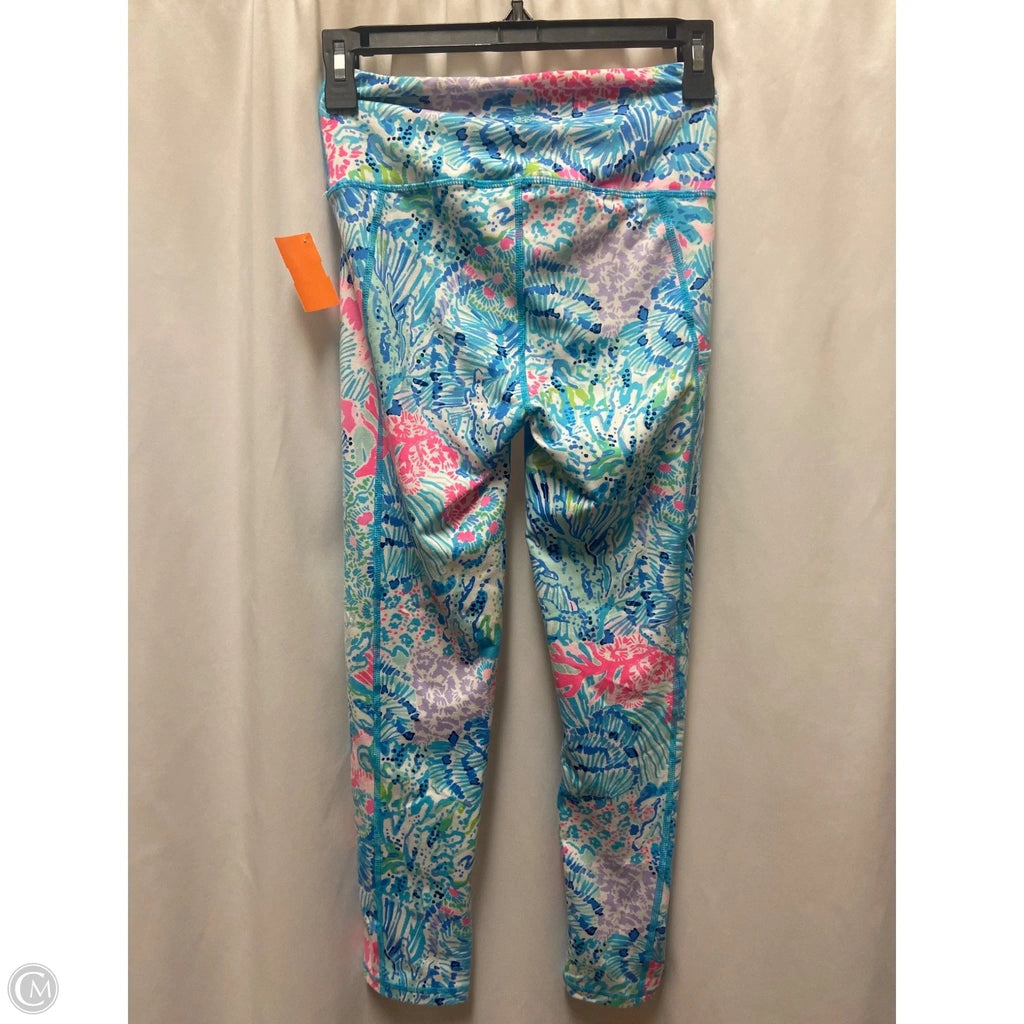 Pants Designer By Lilly Pulitzer In Blue, Size: S