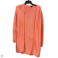 Cardigan By Talbots In Peach, Size: Xs