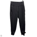Athletic Pants By Athleta In Black, Size: Xs
