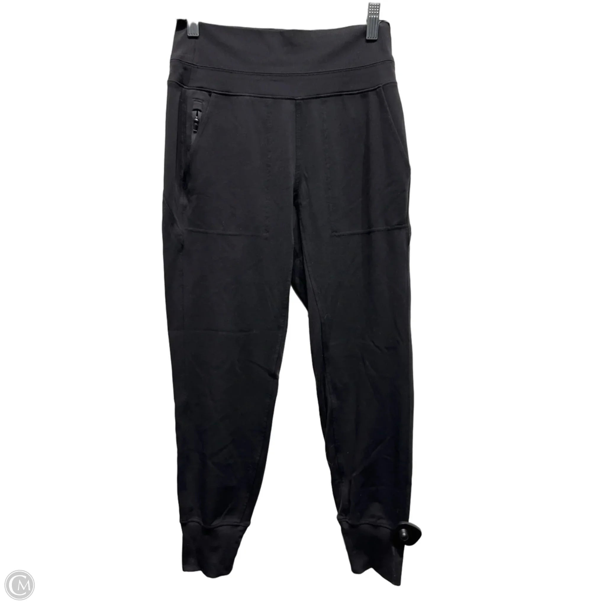 Athletic Pants By Athleta In Black, Size: Xs