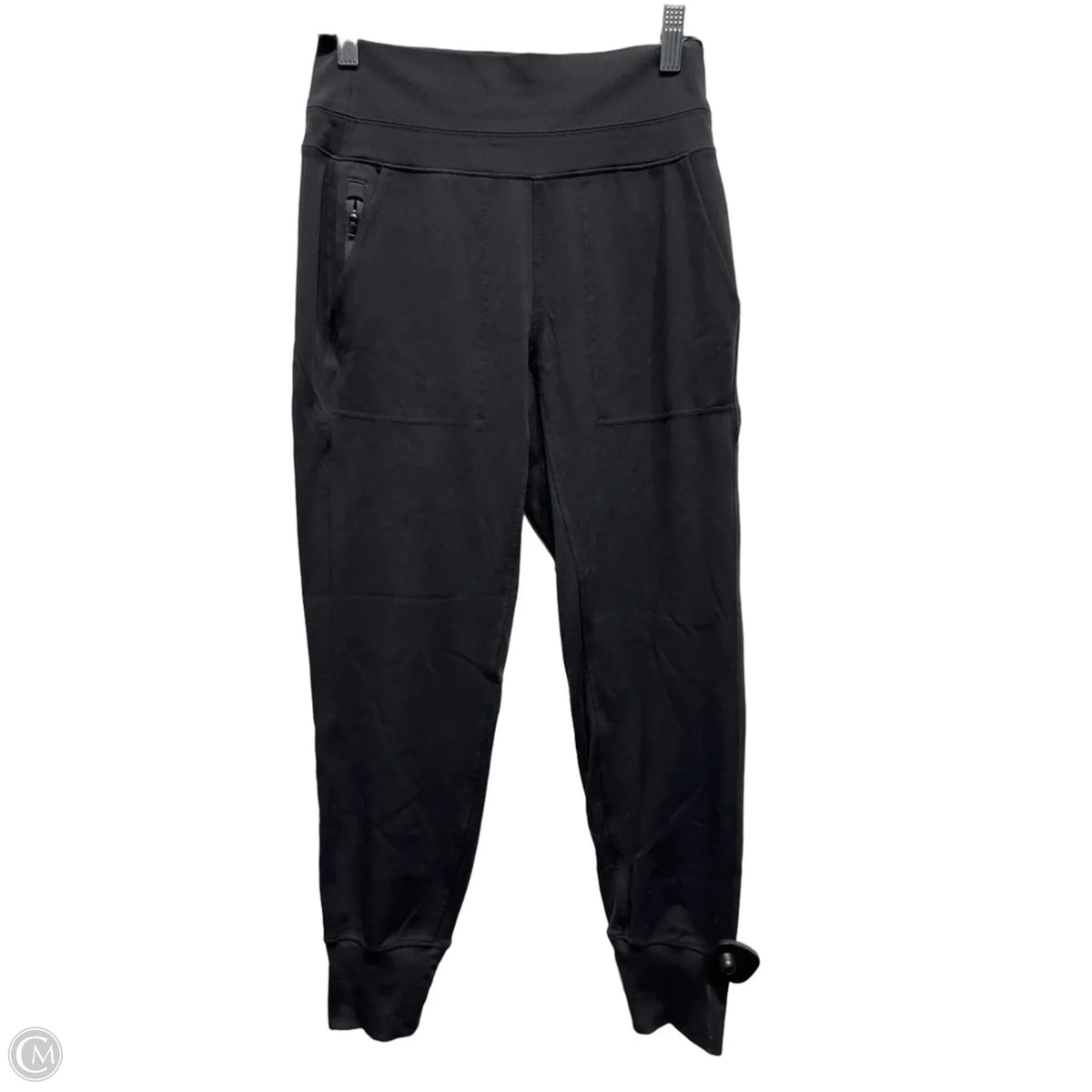 Athletic Pants By Athleta In Black, Size: Xs