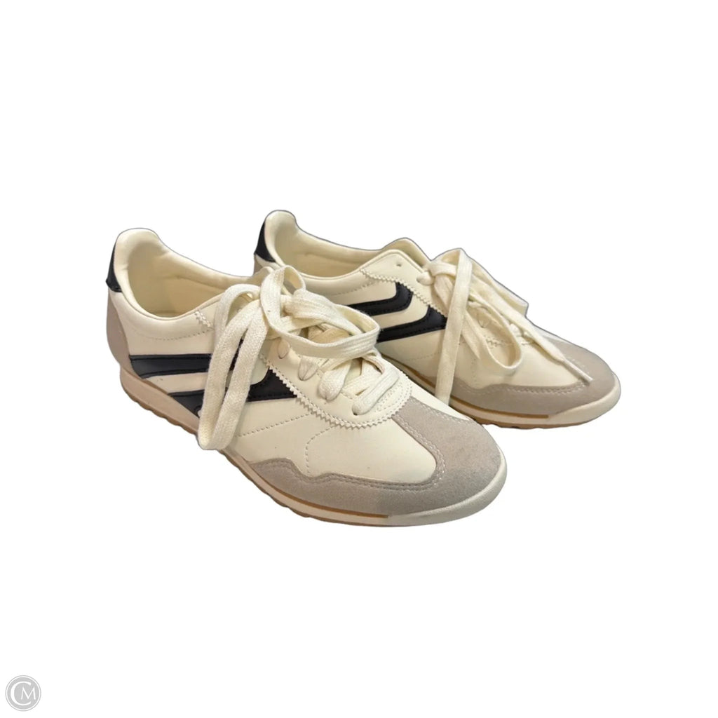 Shoes Sneakers By No Boundaries In Tan, Size: 8