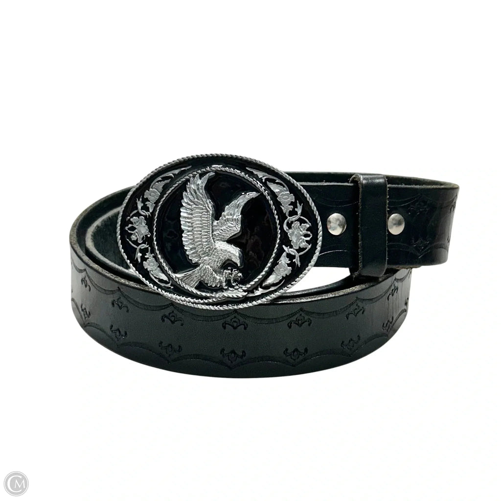 Belt Leather By Siskiyou, Size: L