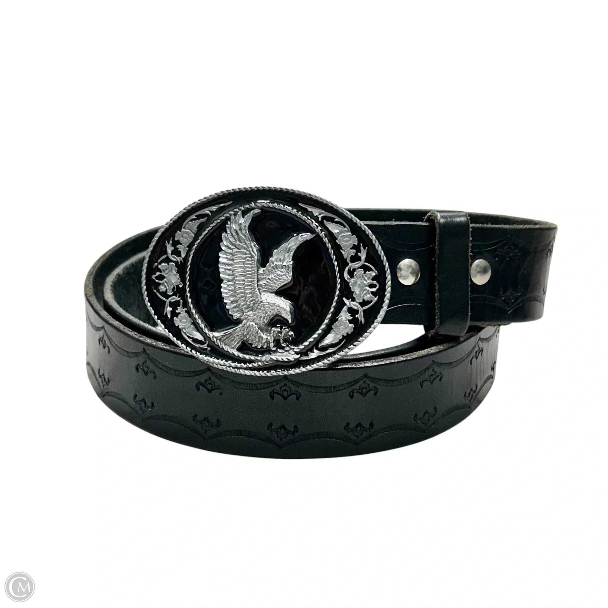 Belt Leather By Siskiyou, Size: L