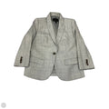 Blazer By J. Crew In Grey, Size: 10p