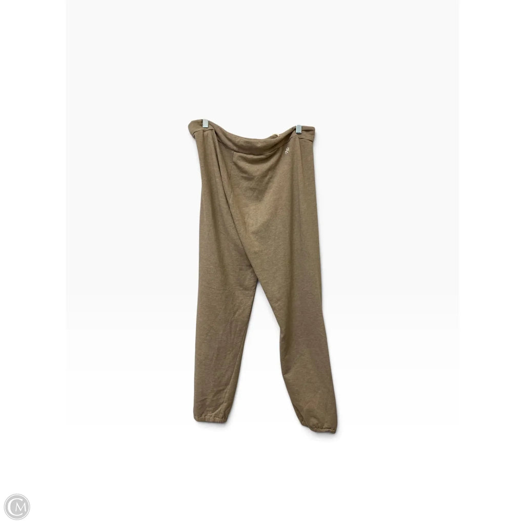 Pants Designer By Tory Burch In Tan, Size: M