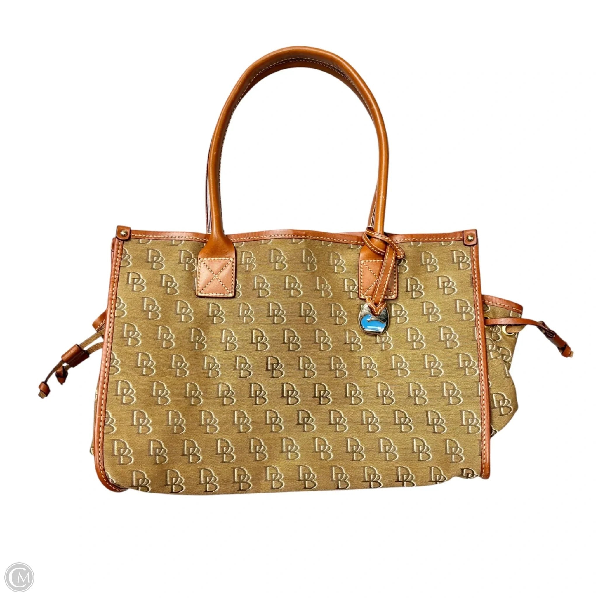 Handbag Designer By Dooney And Bourke, Size: Medium