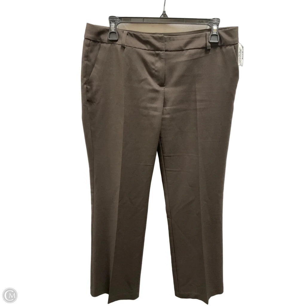 Pants Dress By New York And Co In Green, Size: 6