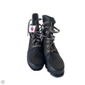 Boots Mid-calf Heels By Sorel In Black, Size: 11