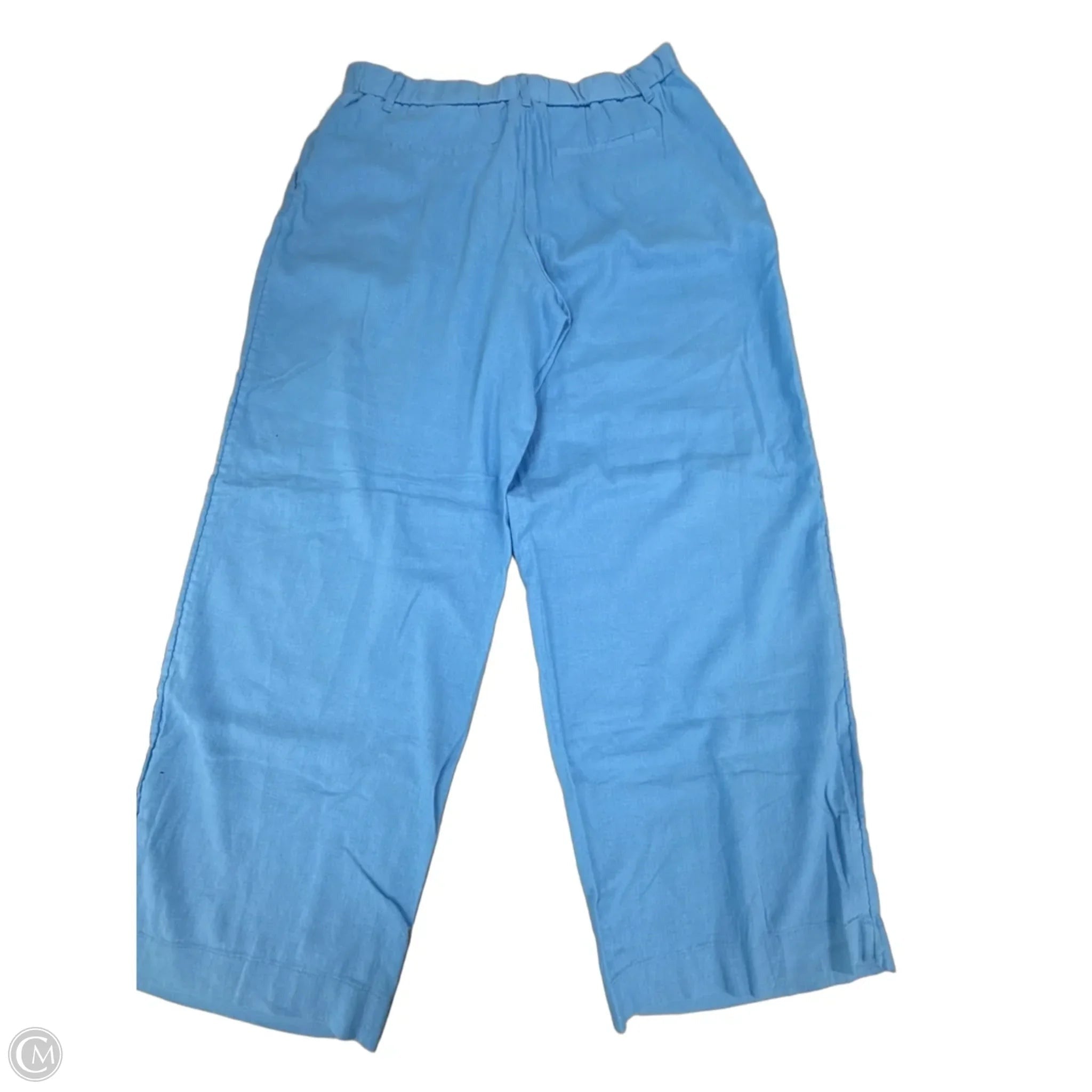 Pants Wide Leg By A New Day In Blue, Size: 14