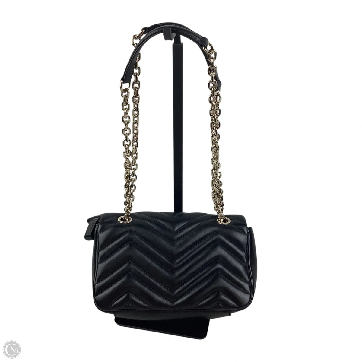 Handbag Luxury Designer By Gucci, Size: Medium