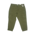 Pants Cropped By Sonoma In Green, Size:16