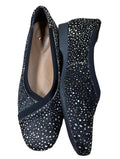 Shoes Flats By Clarks In Black, Size: 8.5