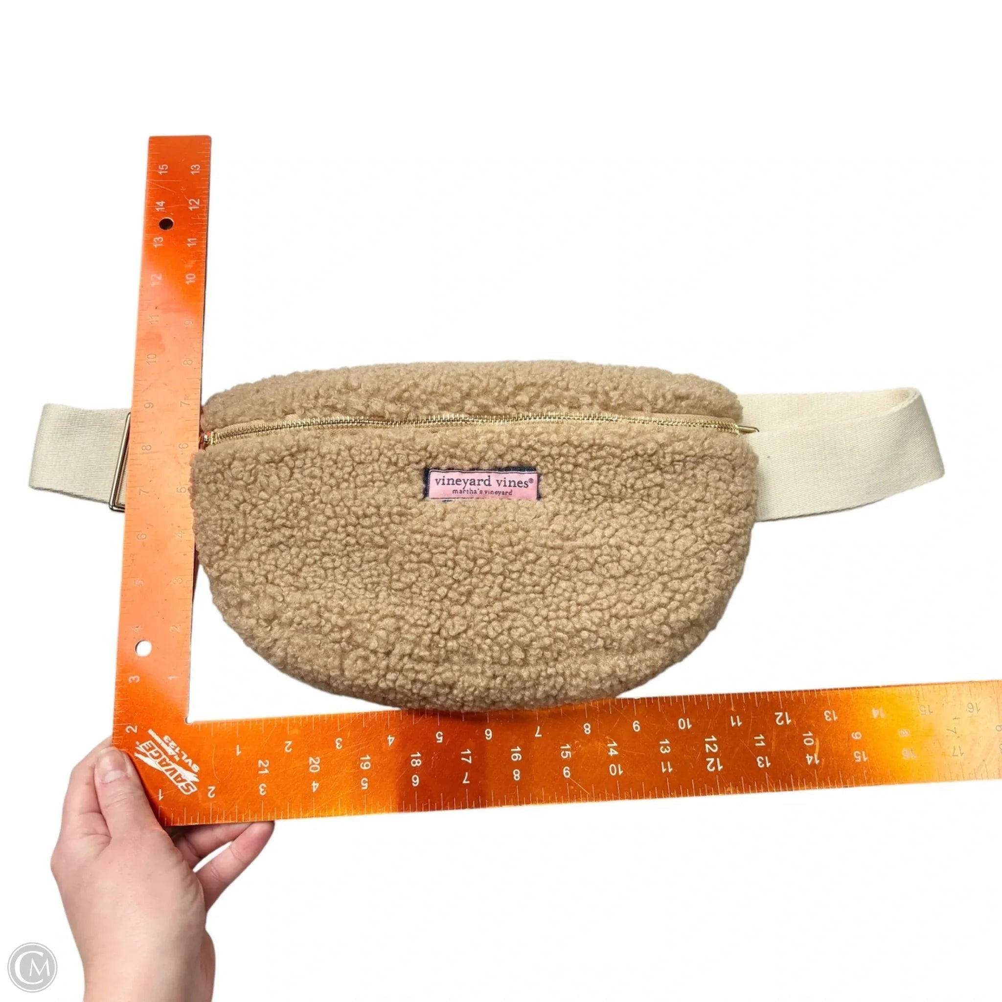 Belt Bag By Vineyard Vines, Size: Medium
