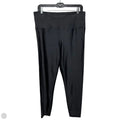 Athletic Pants By Athleta In Black, Size: 1x