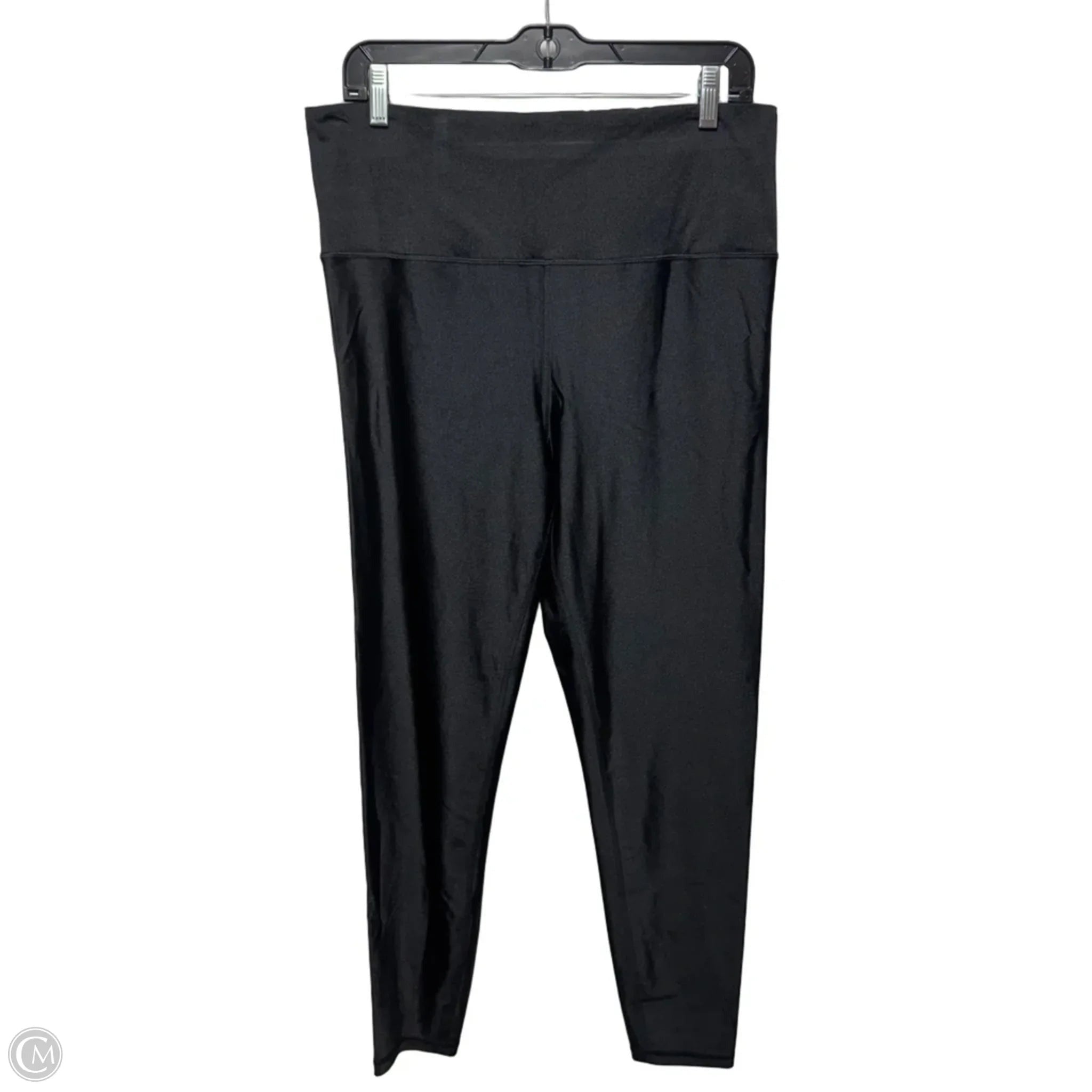 Athletic Pants By Athleta In Black, Size: 1x