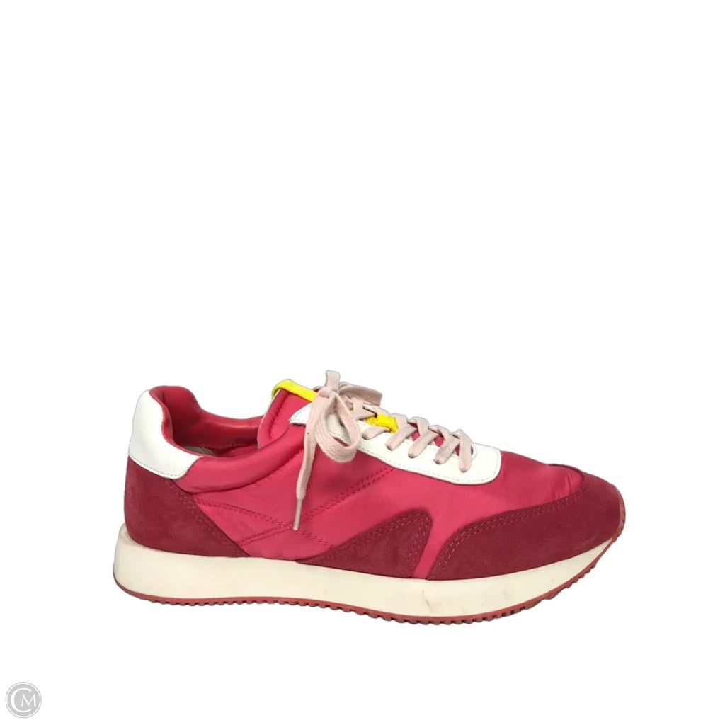 Shoes Sneakers By Matisse In Pink, Size: 8