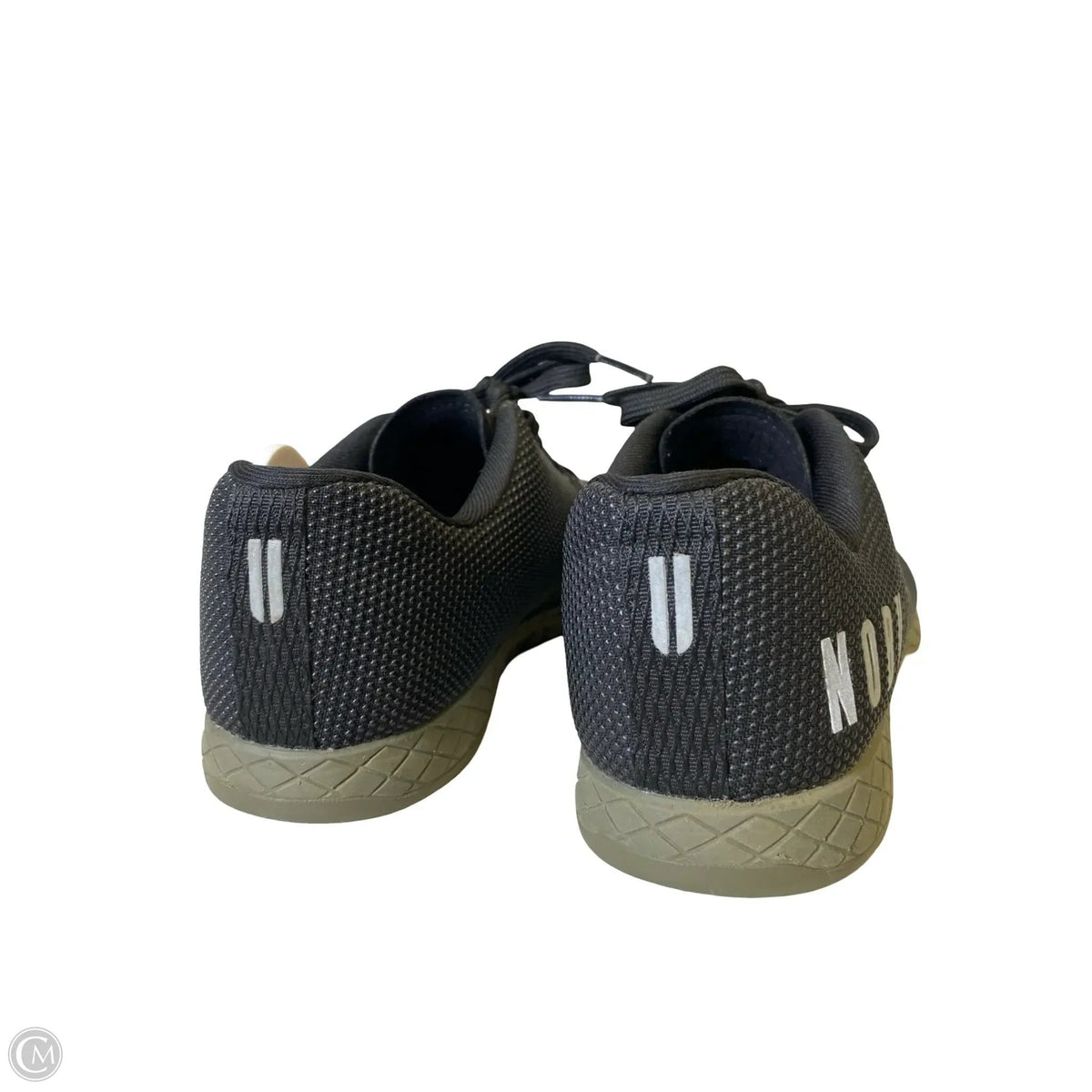 Shoes Athletic By Nobull In Black, Size: 8.5